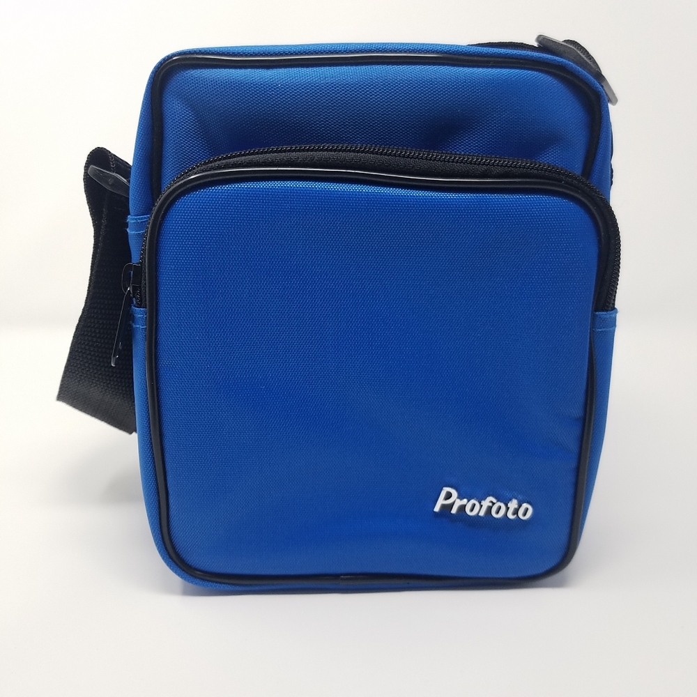 Vintage Profoto Polaroid Camera Accessories Bag